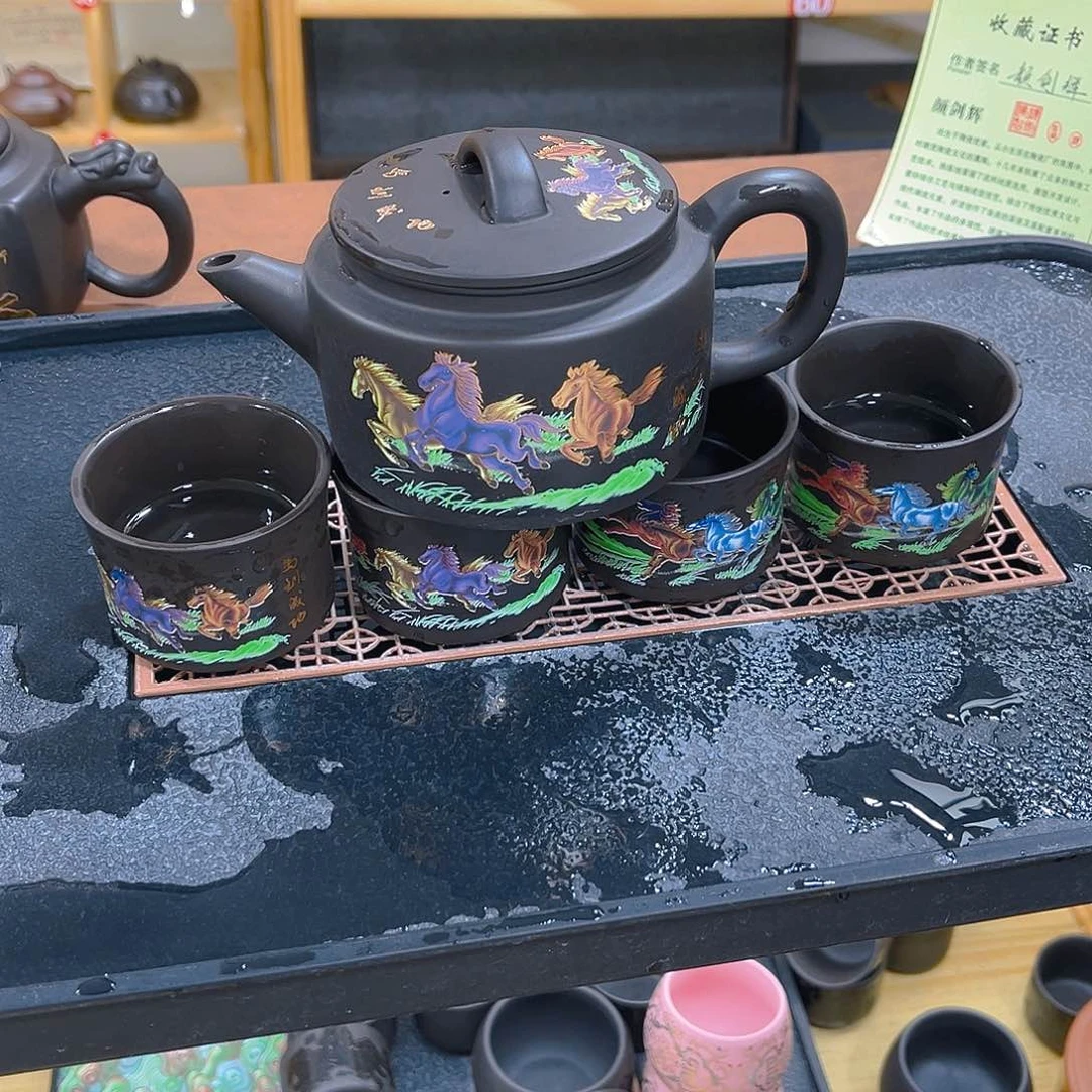 茶壶紫砂紫砂壶120