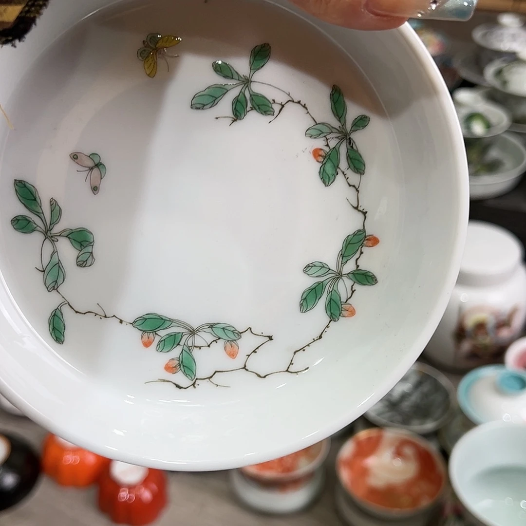 微瑕微瑕景德镇陶瓷