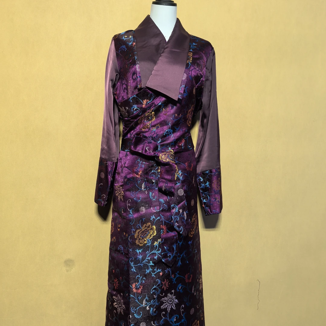 卡祝 藏饰博拉裙 女款