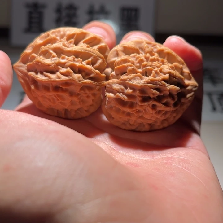 吊坠文玩核桃龙门涧 39