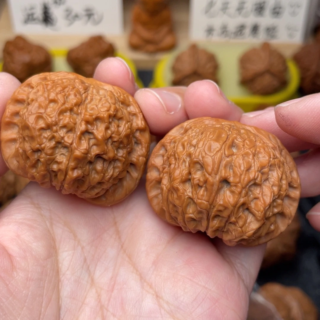 把件文玩核桃血麒麟39