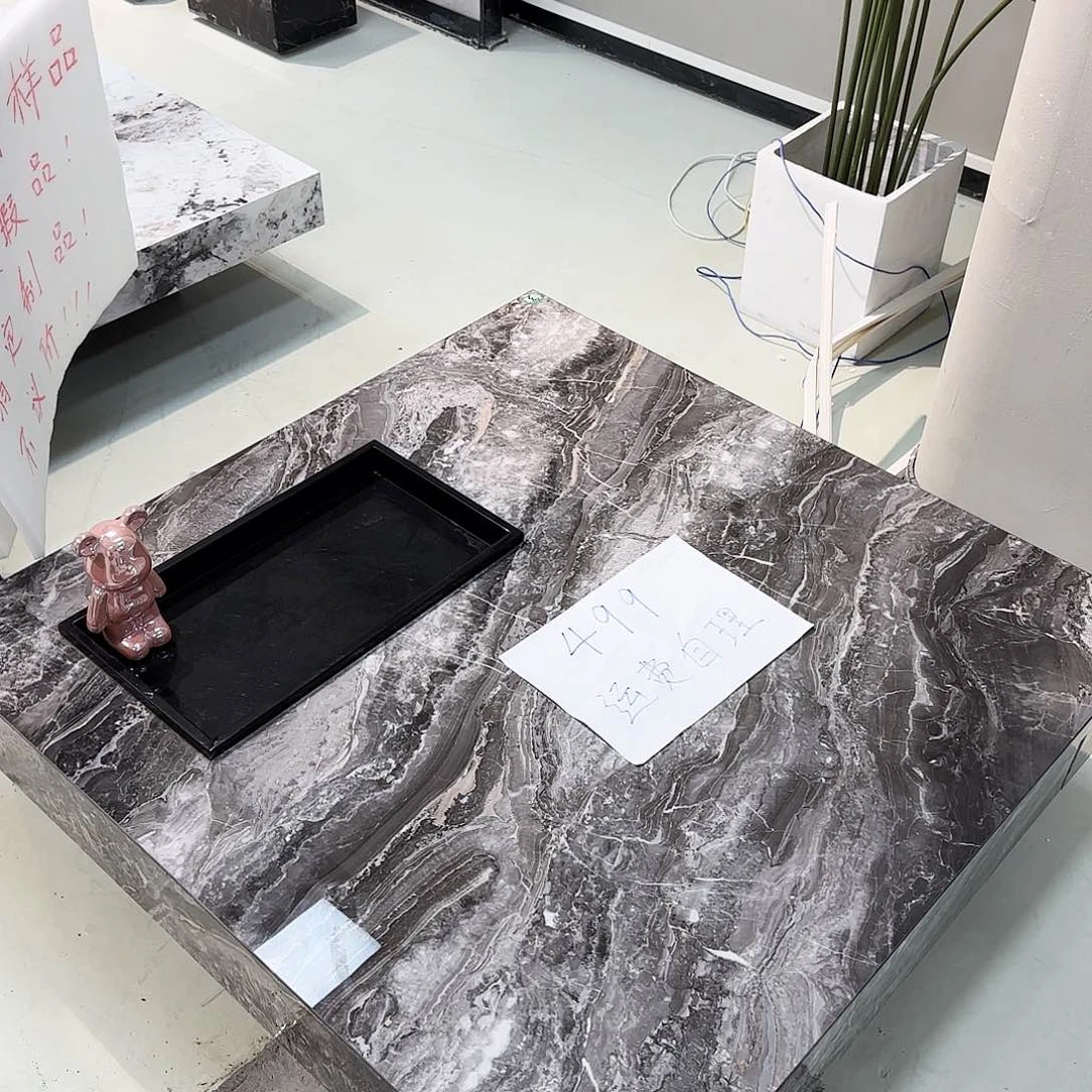 大理石岩版方形悬浮1米 运费自理