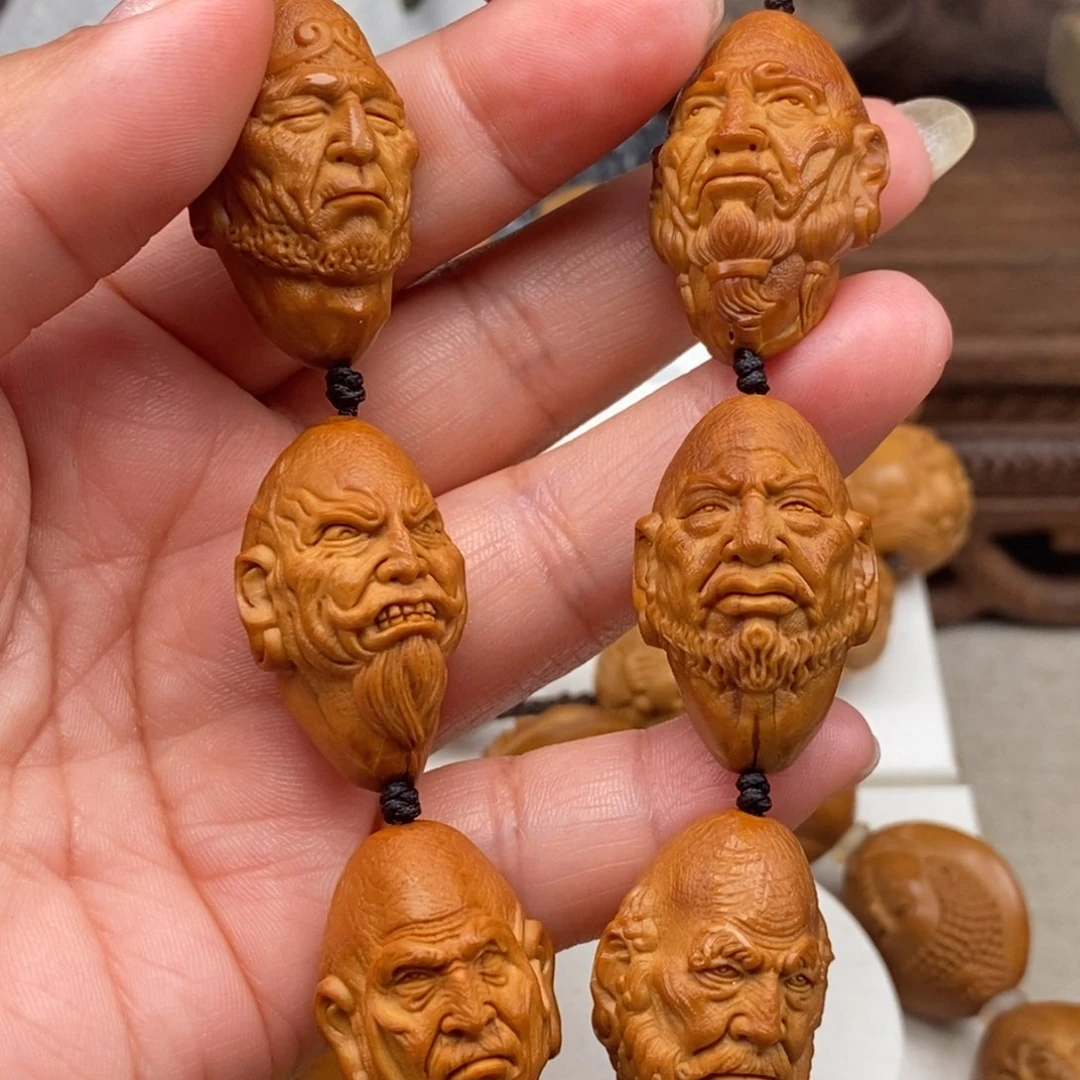 橄榄核吊坠橄榄规划和经济