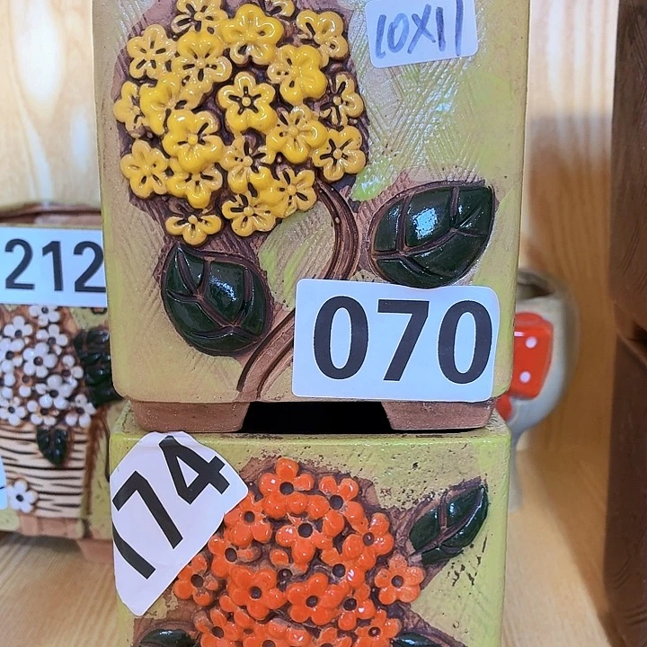 多肉花盆，满15包邮