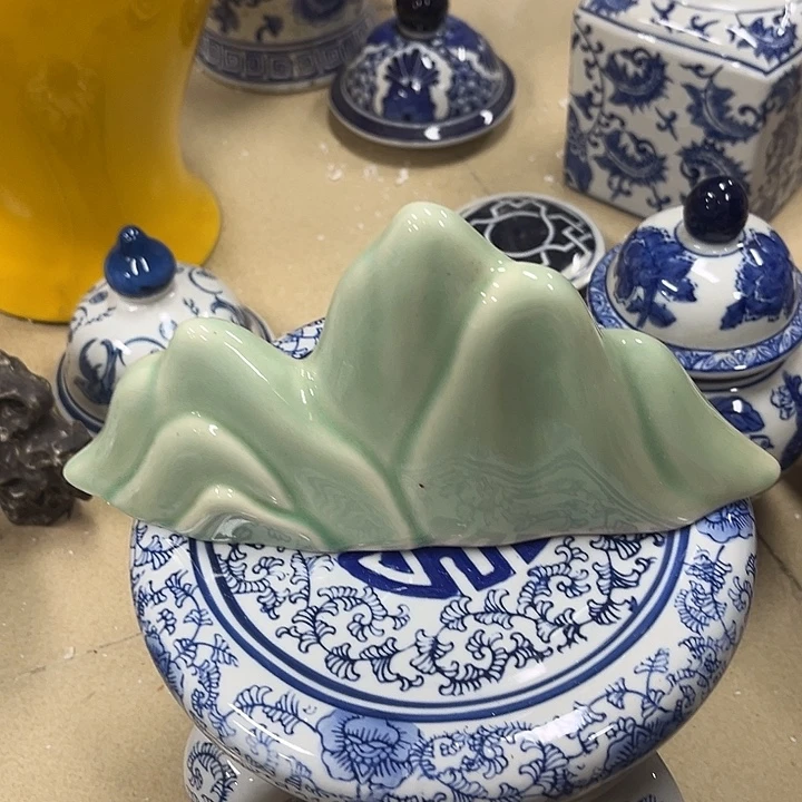 瓷片微瑕。。。。。。。。。