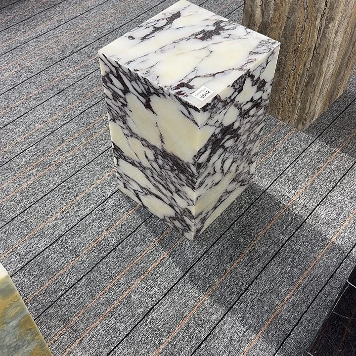 石材6642宝格丽白