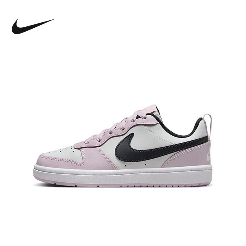 NIKE/耐克新款Court Borough经典百搭透气耐磨休闲板鞋BQ5448005