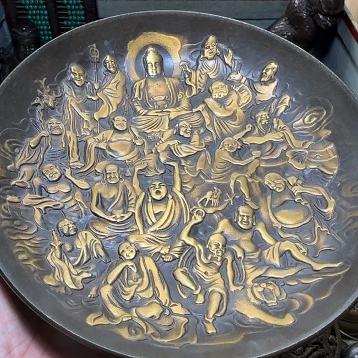 铜器把玩摆件链接