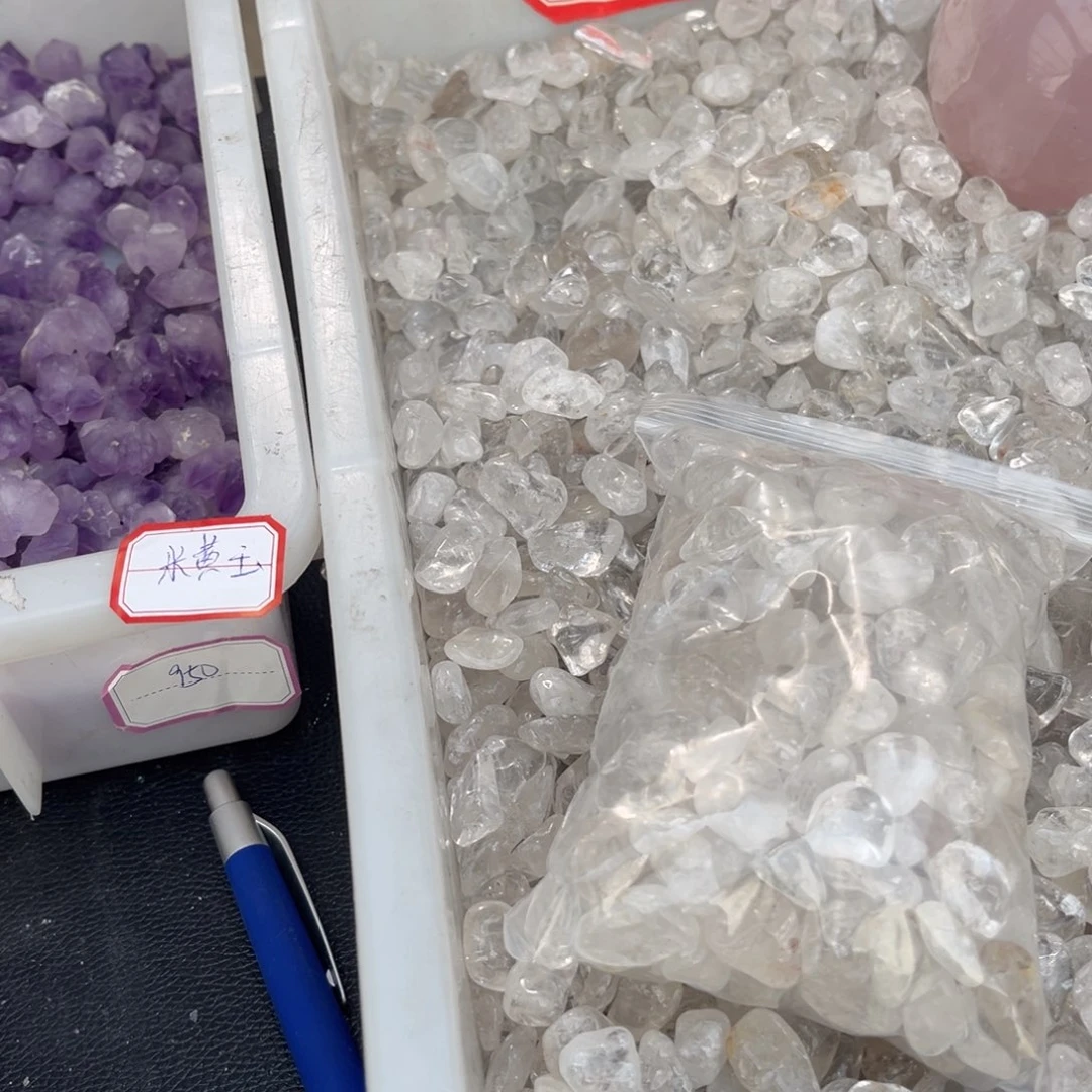 水晶大型摆件（非配饰）未镶嵌