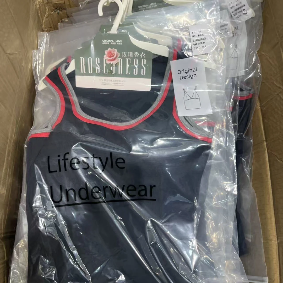 【竹三店】718秋款百搭背心