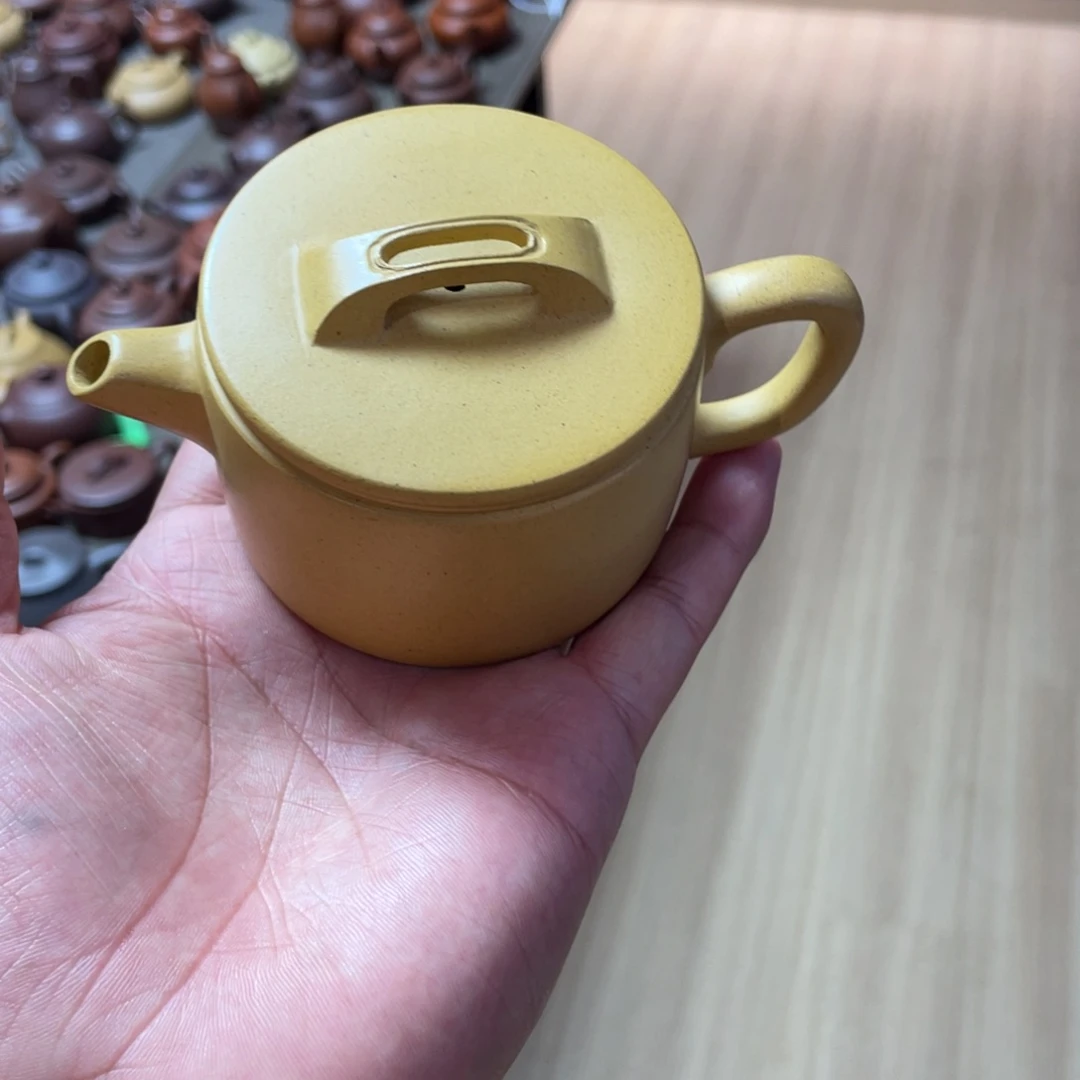 茶壶紫砂宜兴紫砂壶