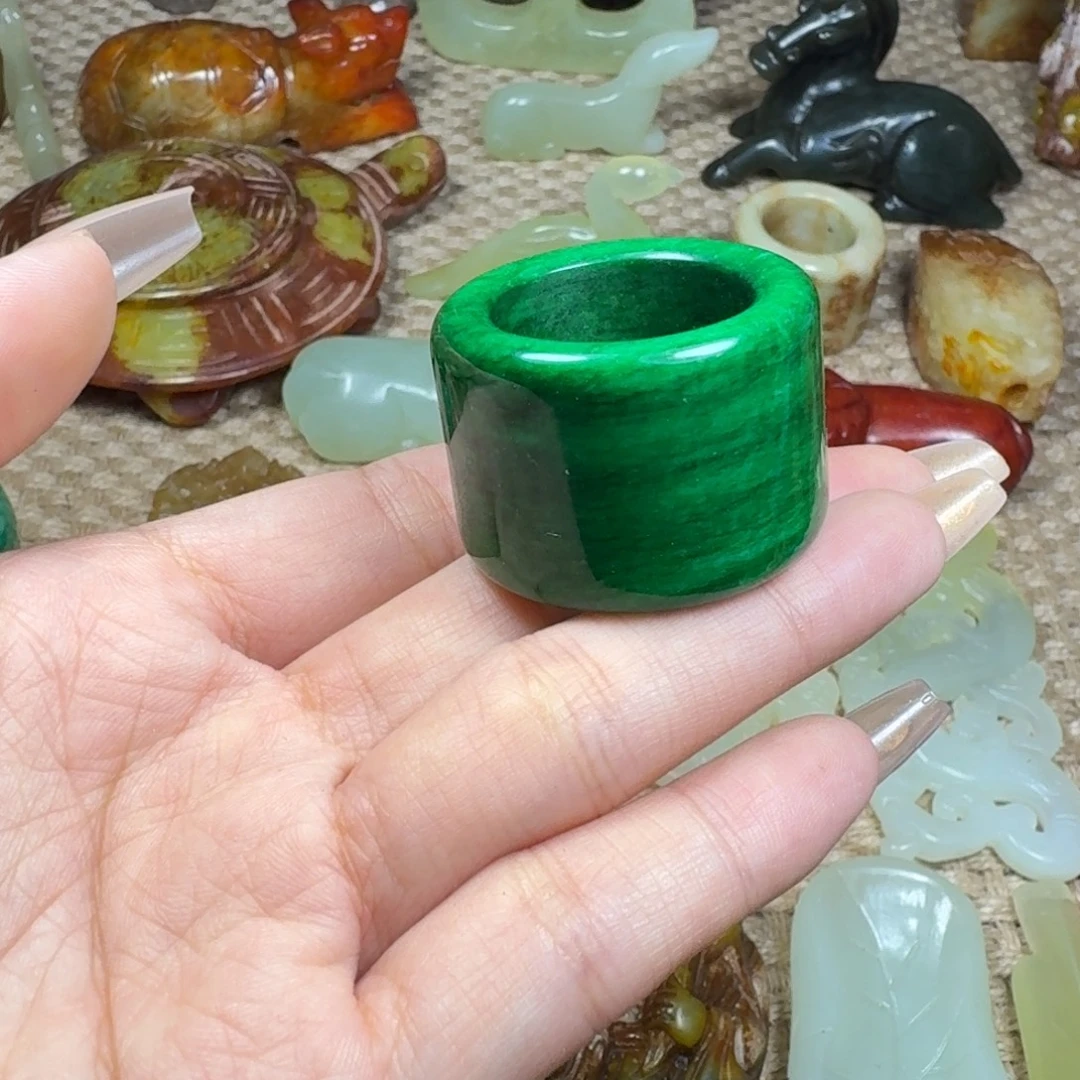 吊坠白玉菩提挂件