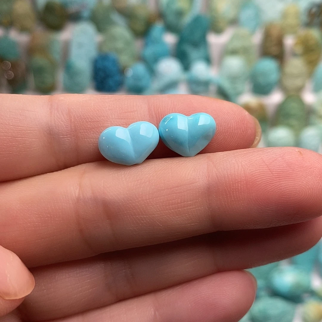 绿松石未镶嵌绿松石