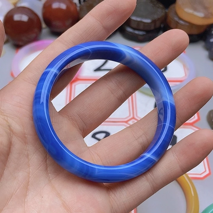 【闪购商品】玛瑙/玉髓未镶嵌珠宝半成品你*人