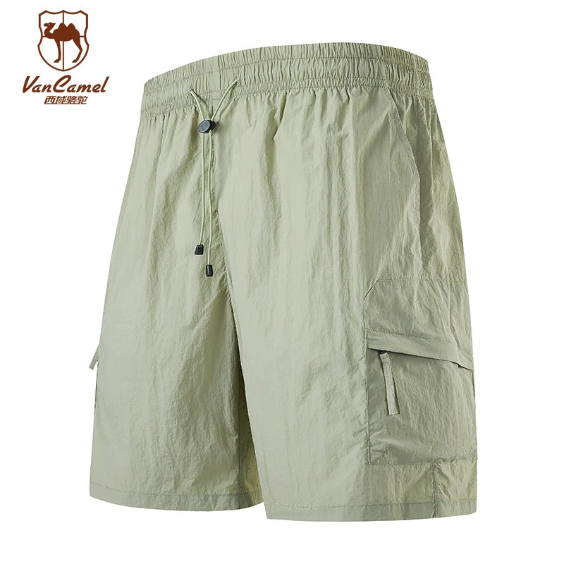 VANCAMEL/西域骆驼城市户外夏季防晒裤UPF50+防紫外线JH688-DB