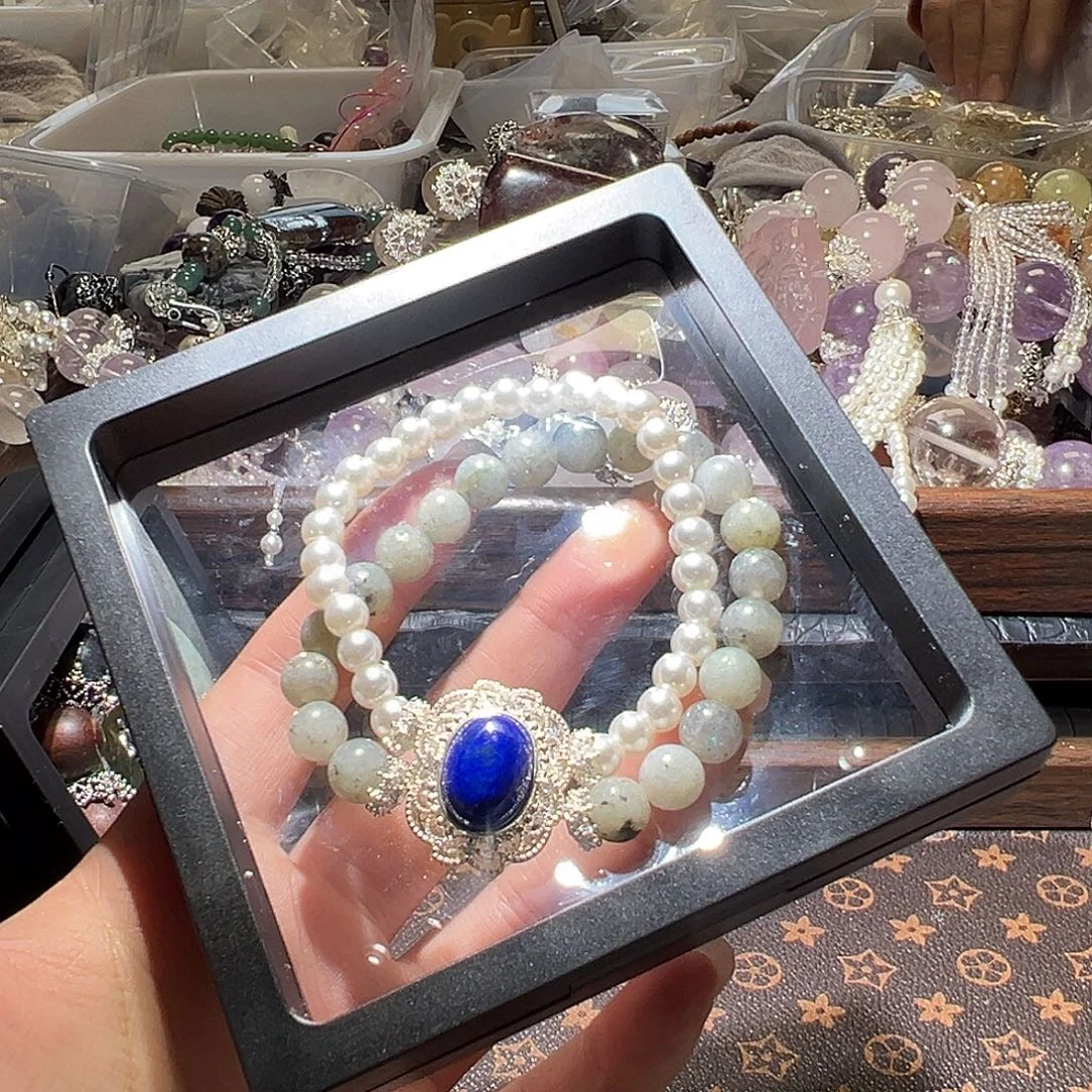 水晶手链未镶嵌水晶手链