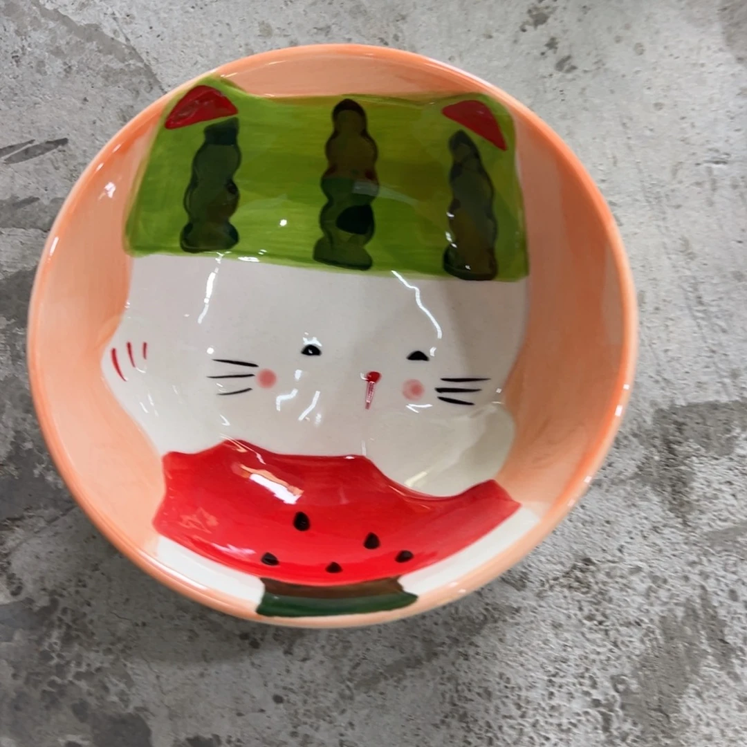 其他高温陶瓷釉下微瑕