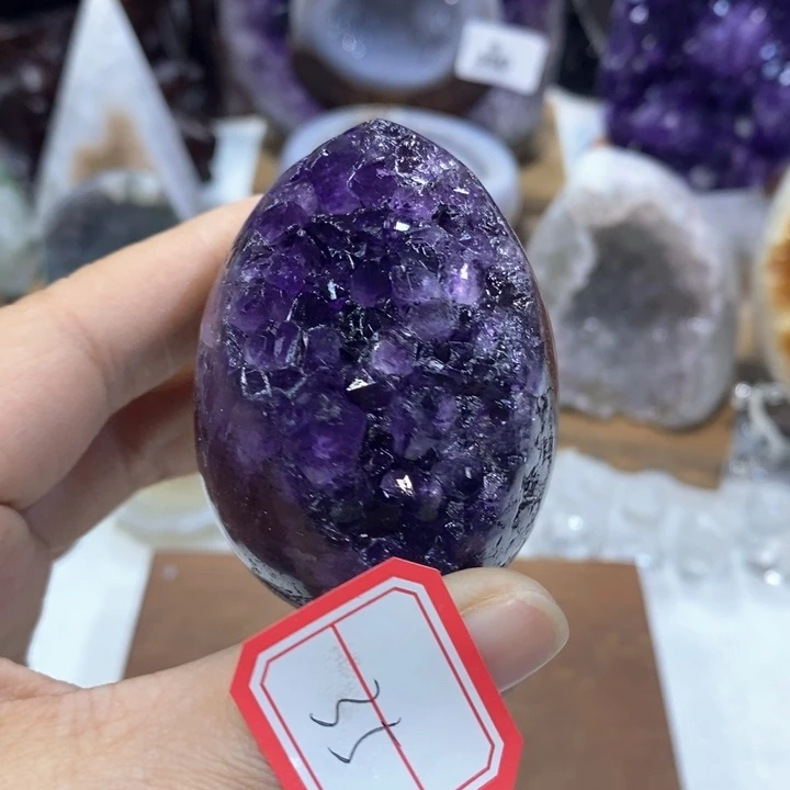 水晶大型摆件（非配饰）未镶嵌