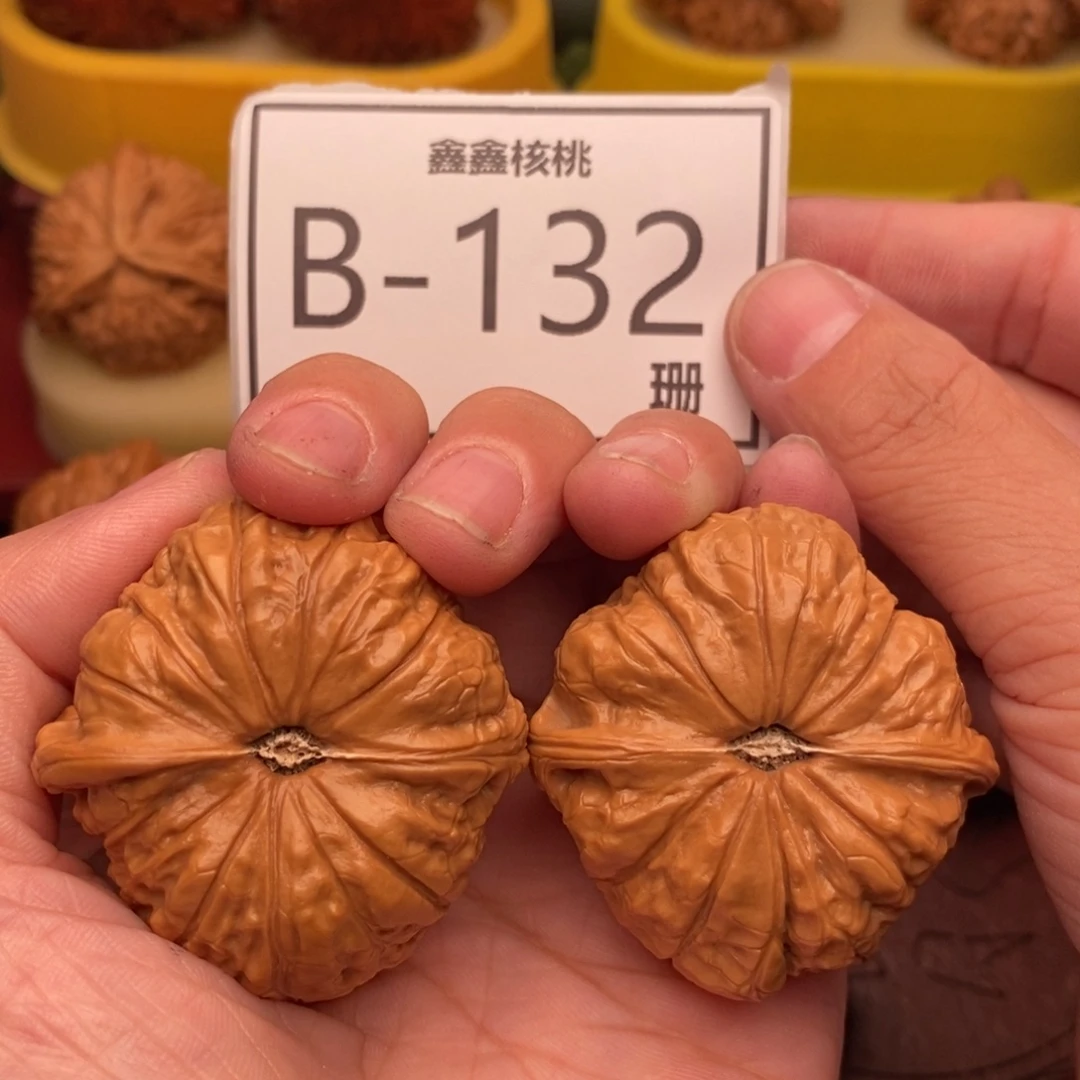 桃核把件南瓜41……