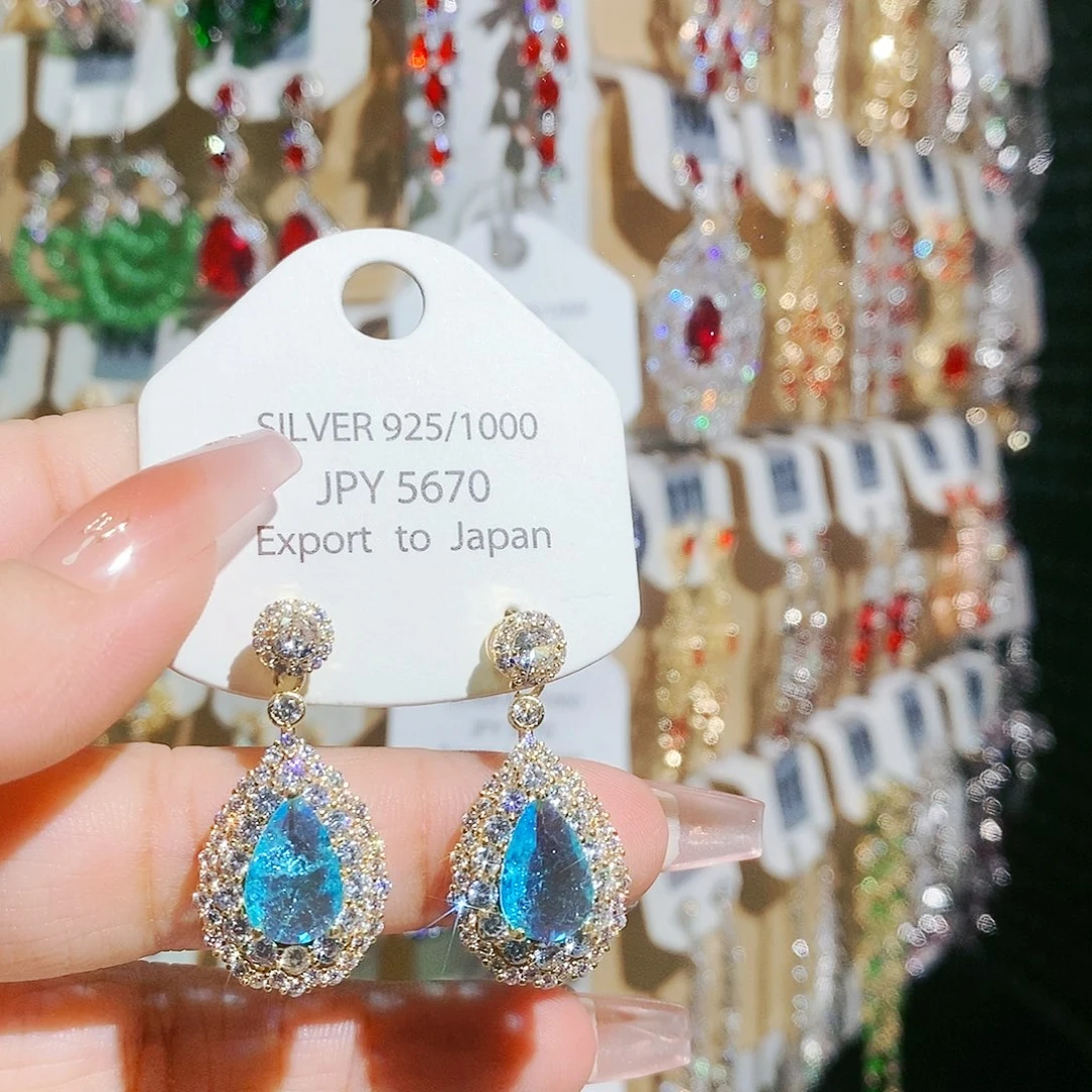 非金属合成立方氧化锆925银