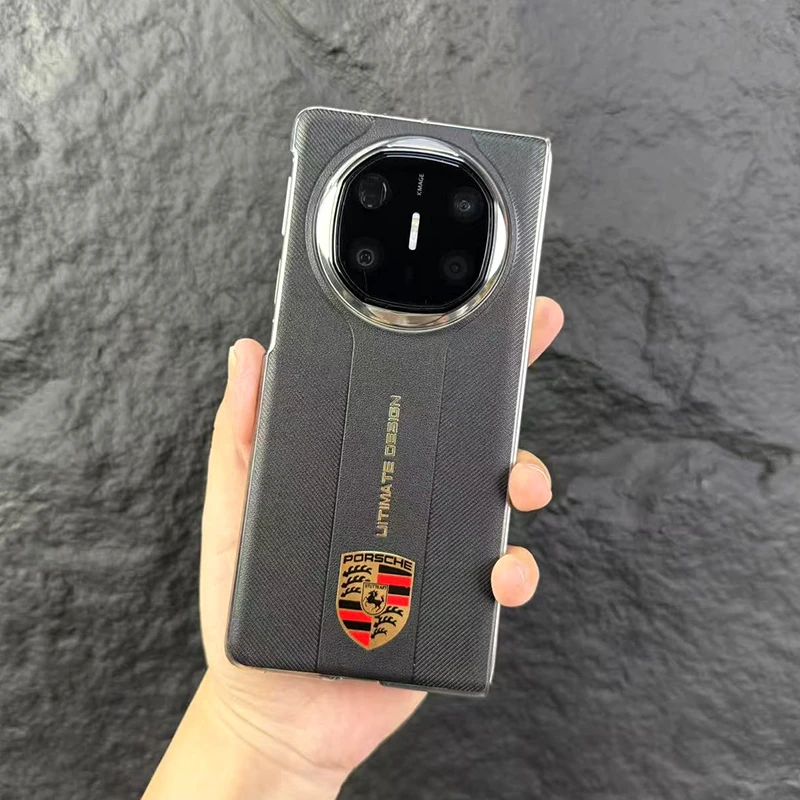 适用华为Matex5手机壳新款商务高级感x6磁吸充电超薄保护壳时尚