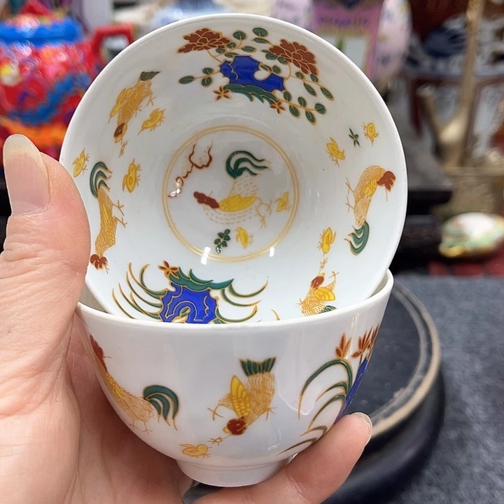 瓷片摆件家居设计搭配