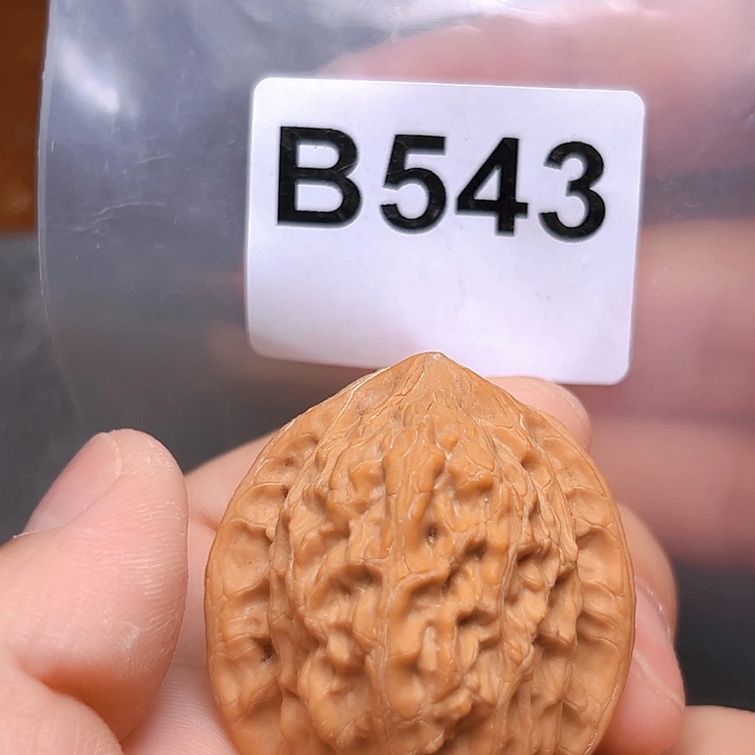 文玩核桃吊坠39免崔凯