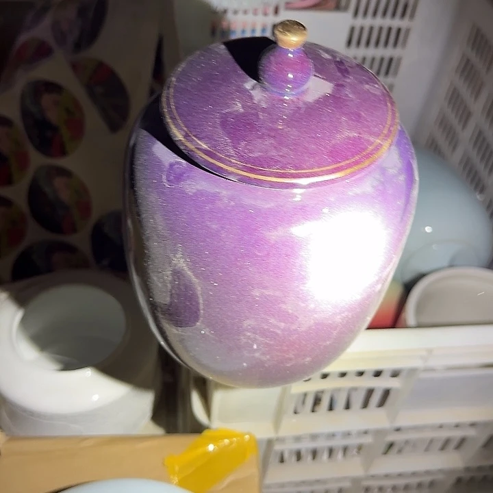 茶叶罐储物罐密封罐！