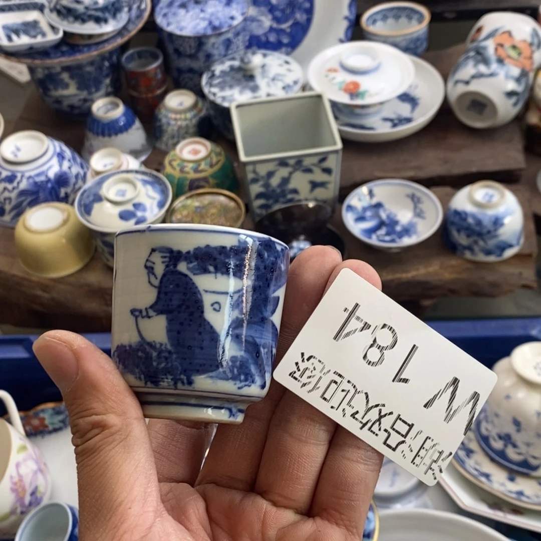 瓷器的时候我也是醉了，W*L