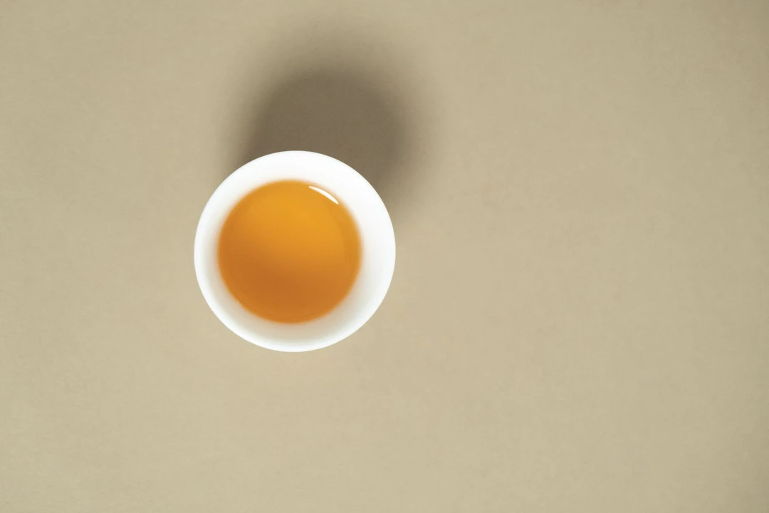 高端普洱茶撬饼分享