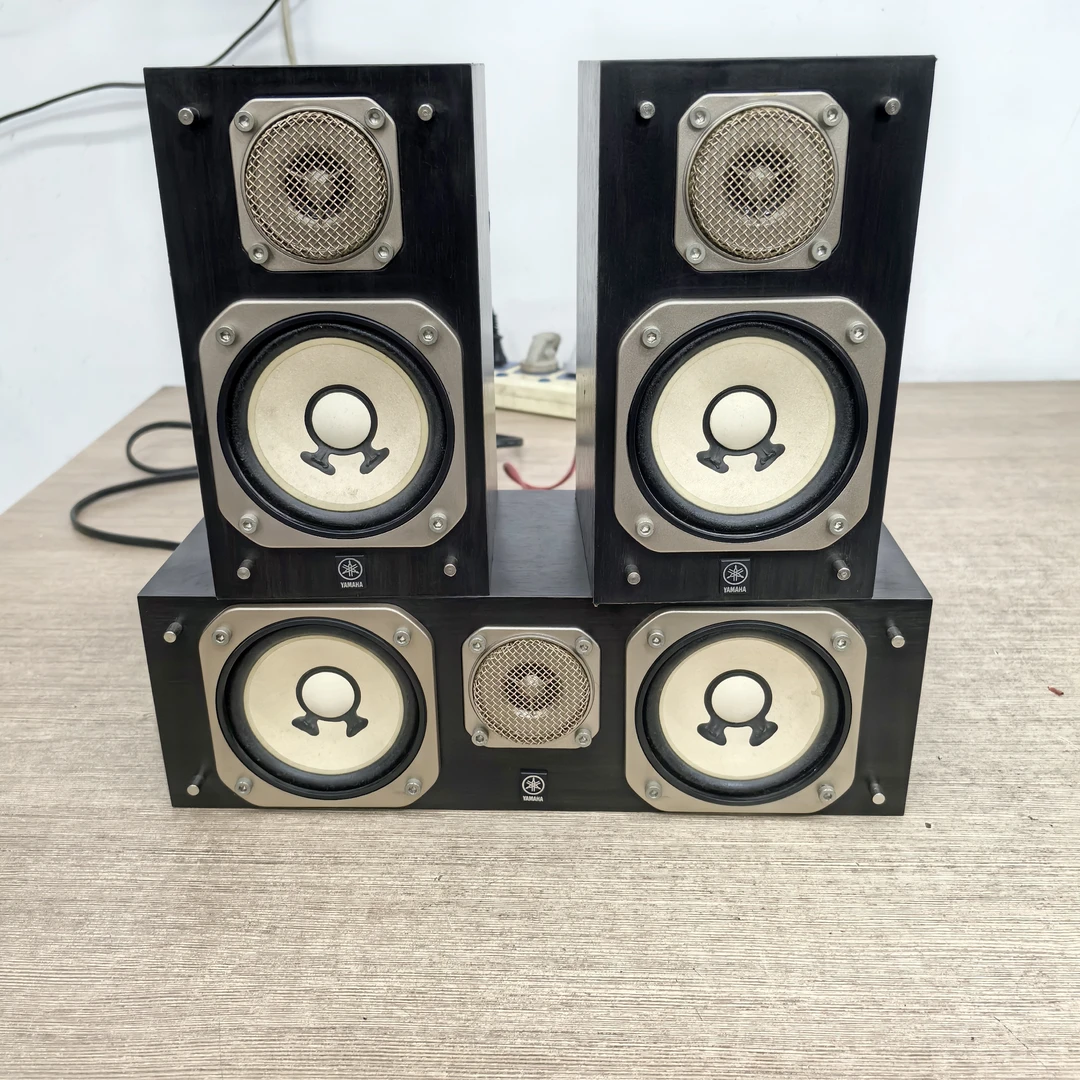 9新  YMH环绕，正常使用，邮费自理