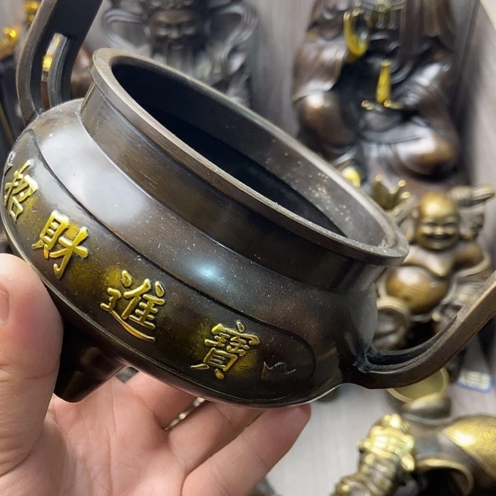 铜器摆件诚信经营