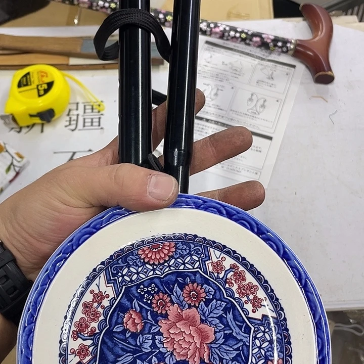铁***客摆件老讷精品盘子