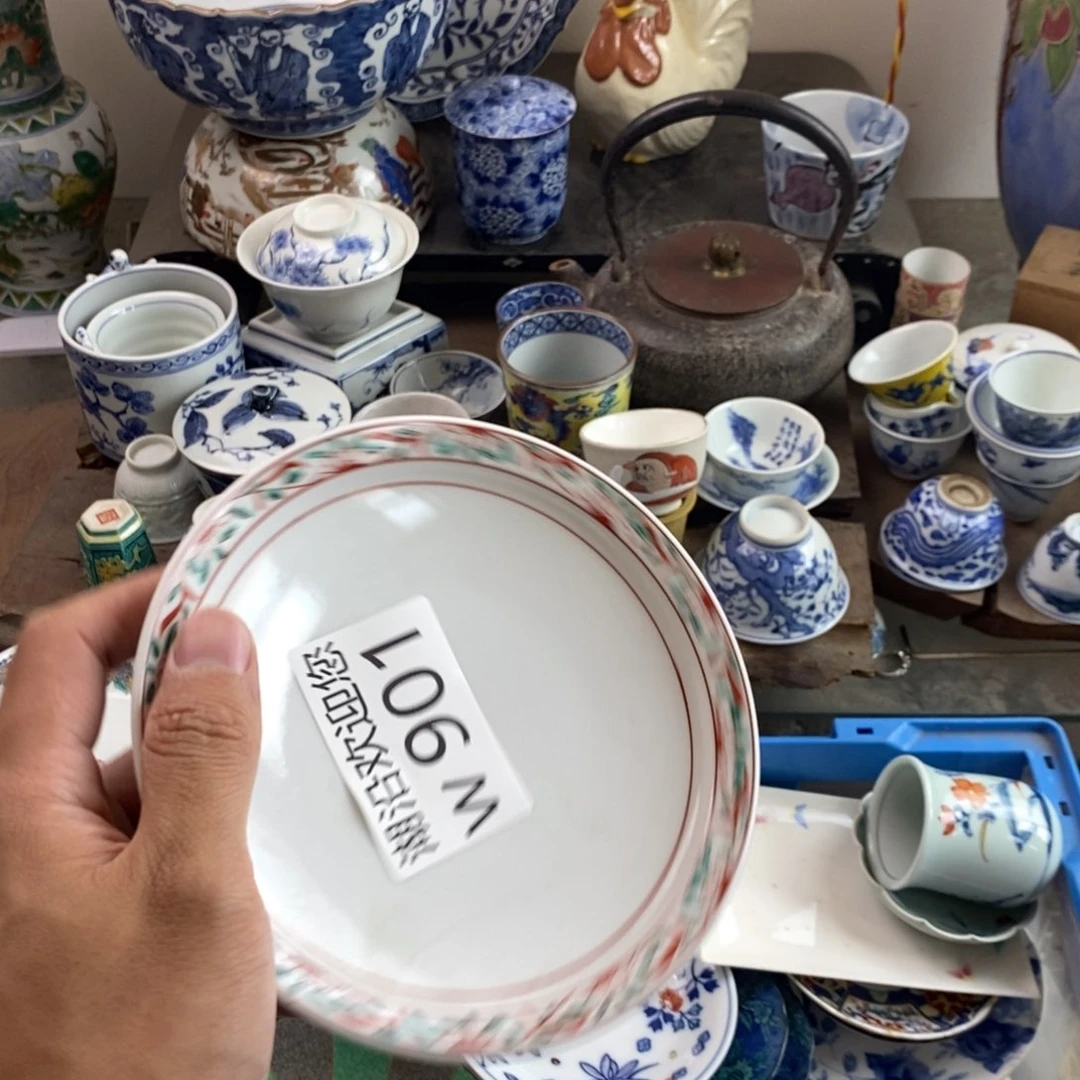 瓷器的时候我也是醉了祁*