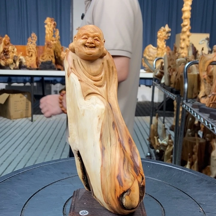 柏木（崖柏）随型摆件