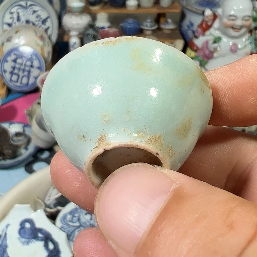 瓷片瓷片标本，全场包邮