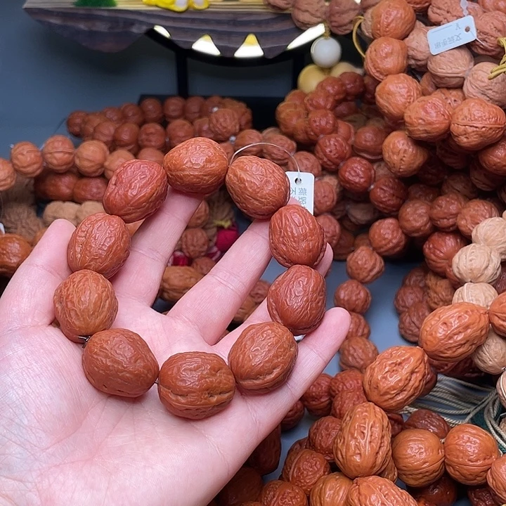 手串文玩核桃大枣