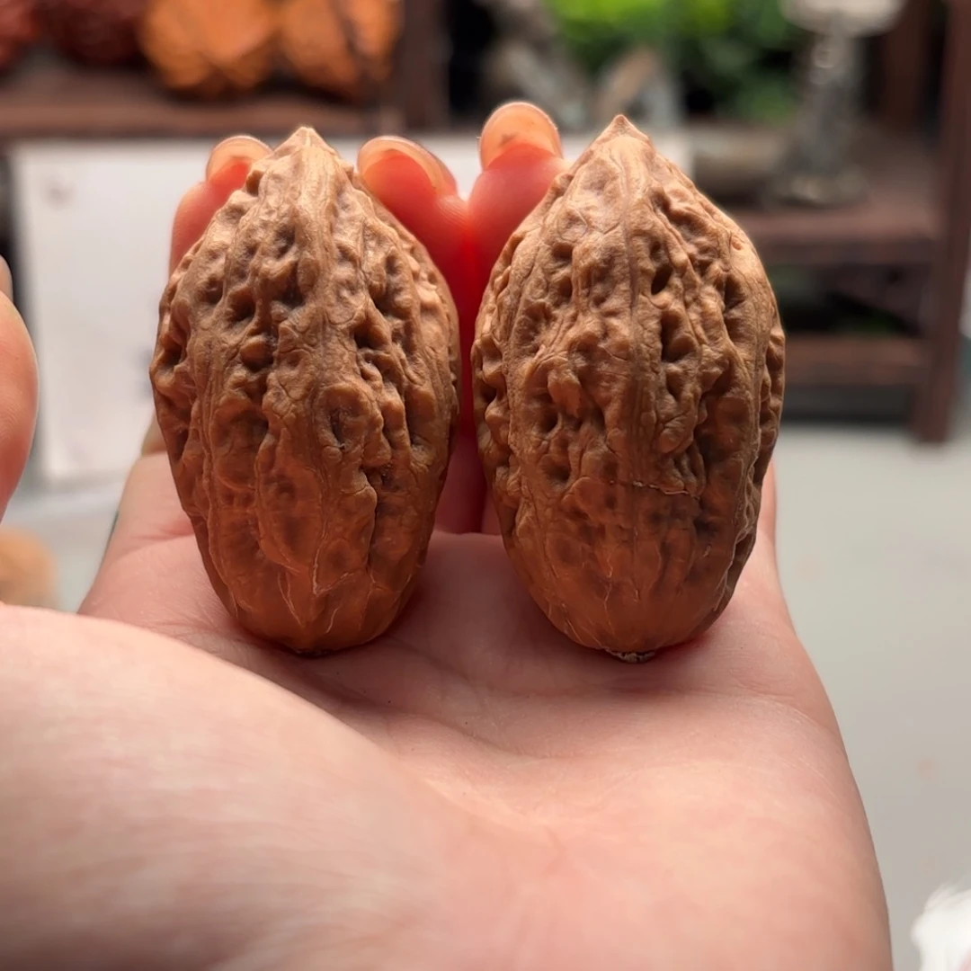 把件文玩核桃小蛙83