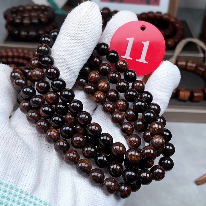 贡木其他多宝多圈圆珠08