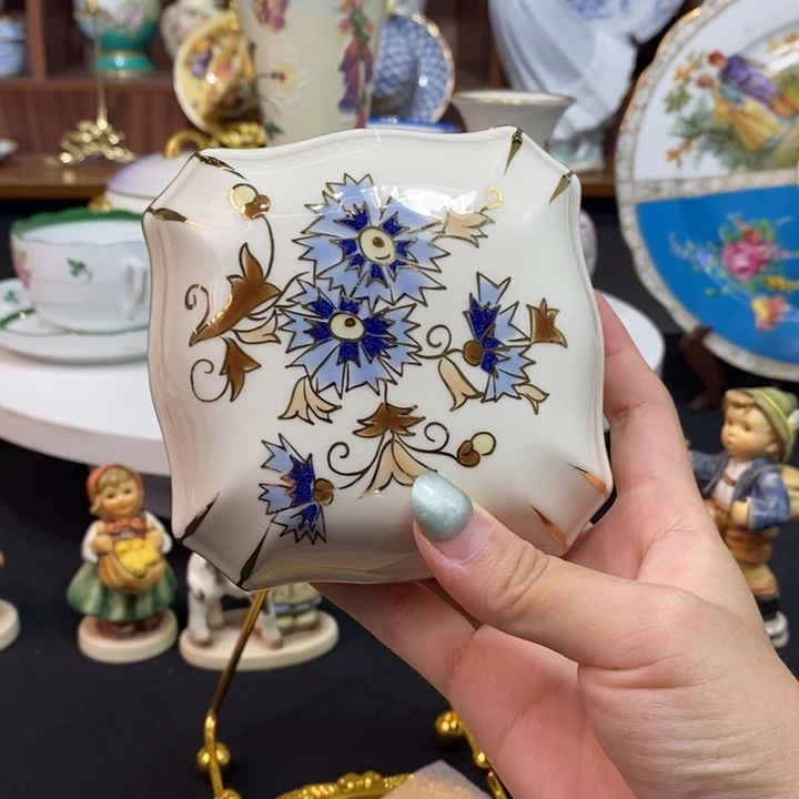 瓷片海外中古美物瓷器