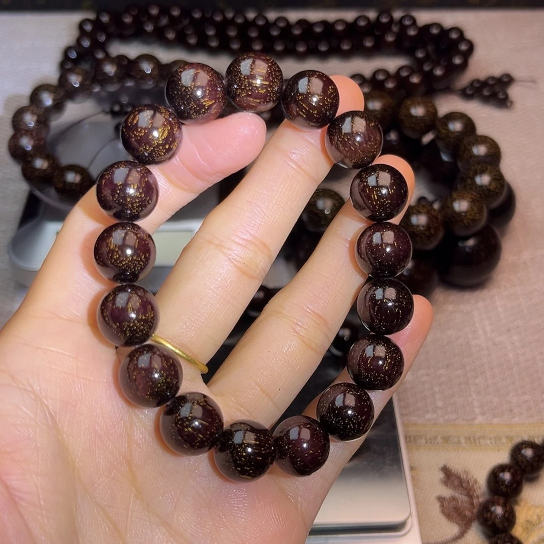 檀香紫檀（小叶紫檀）1.2 17满星