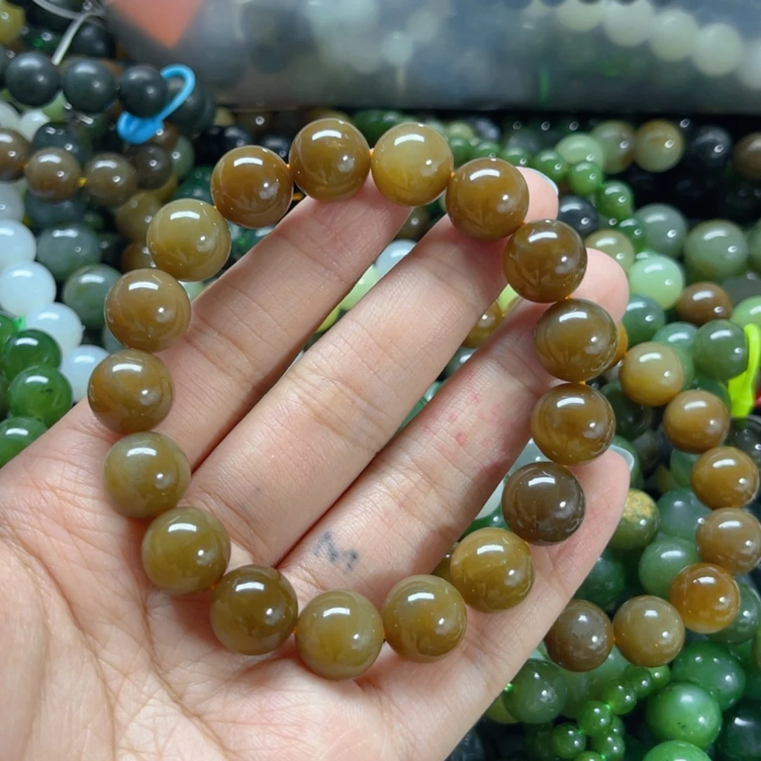 未镶嵌手链和田玉