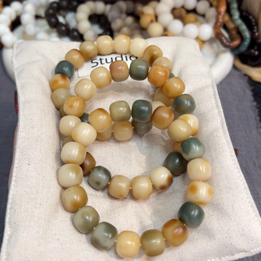 菩提根/象牙果吊坠十里丹桂14