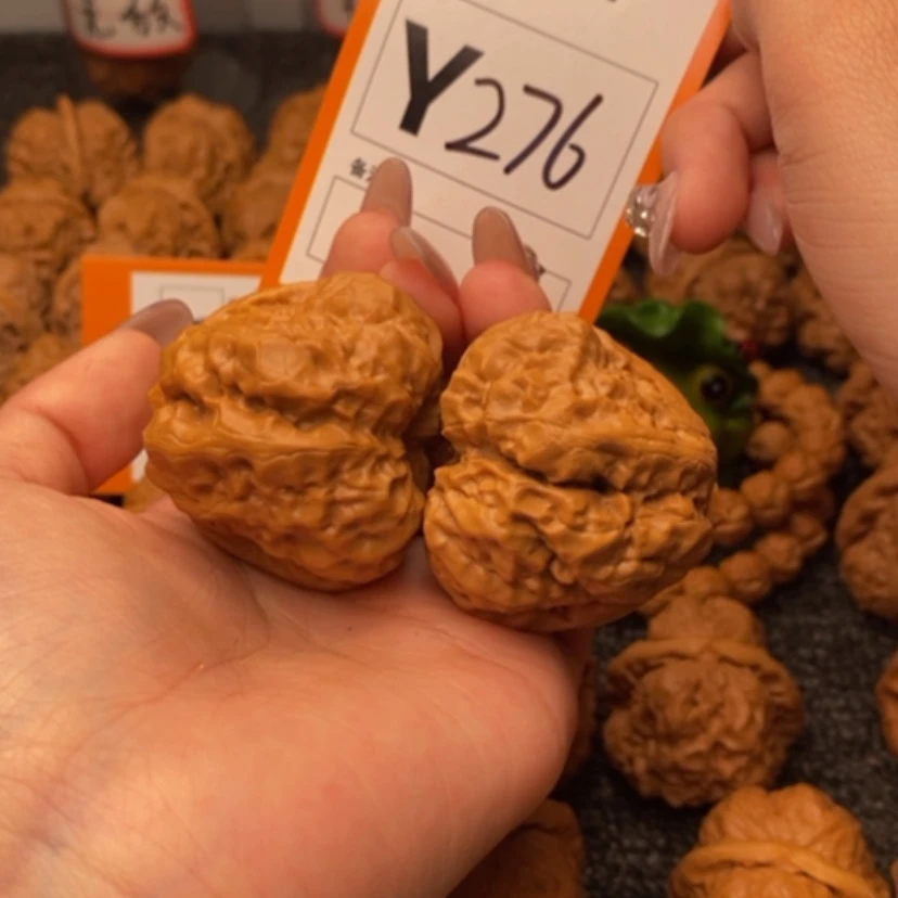 【闪购商品】把件桃核黑****舍42蛙蛙