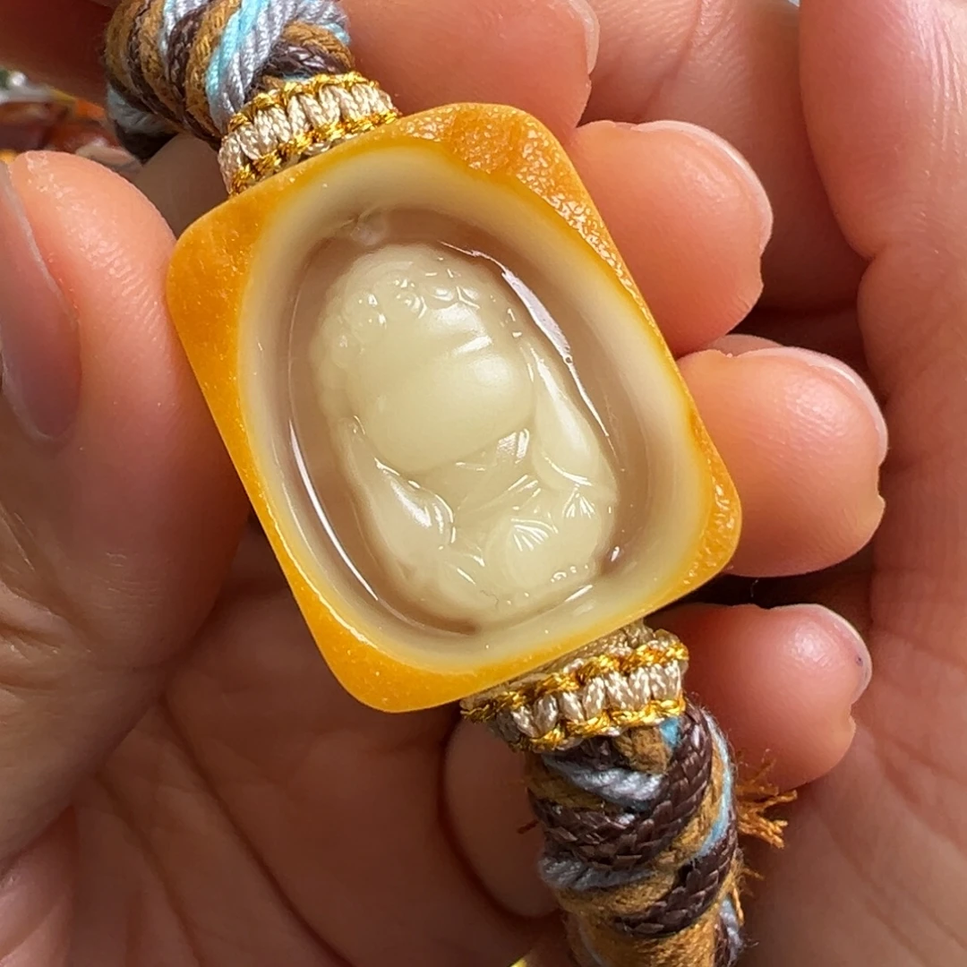 未镶嵌蜜蜡裸石蜜蜡