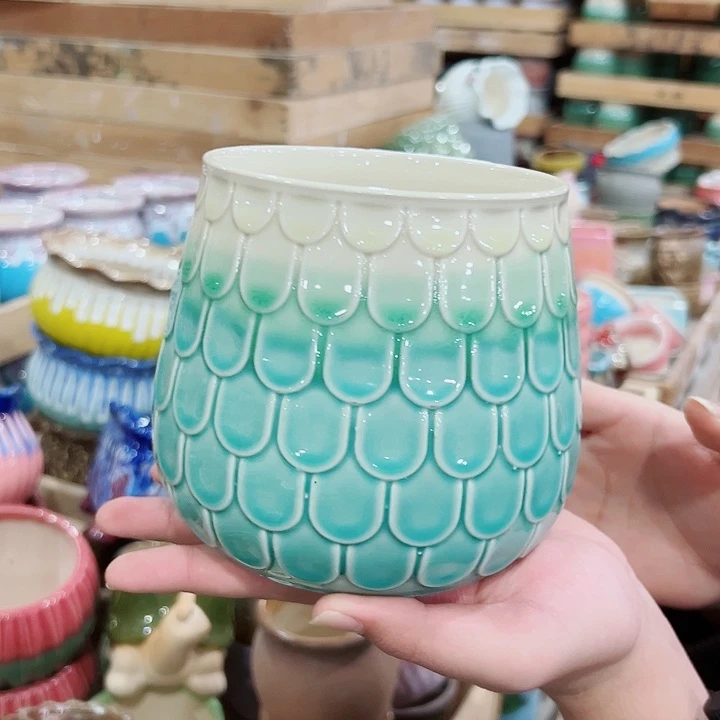 花盆有孔！订单凑满10米包由！