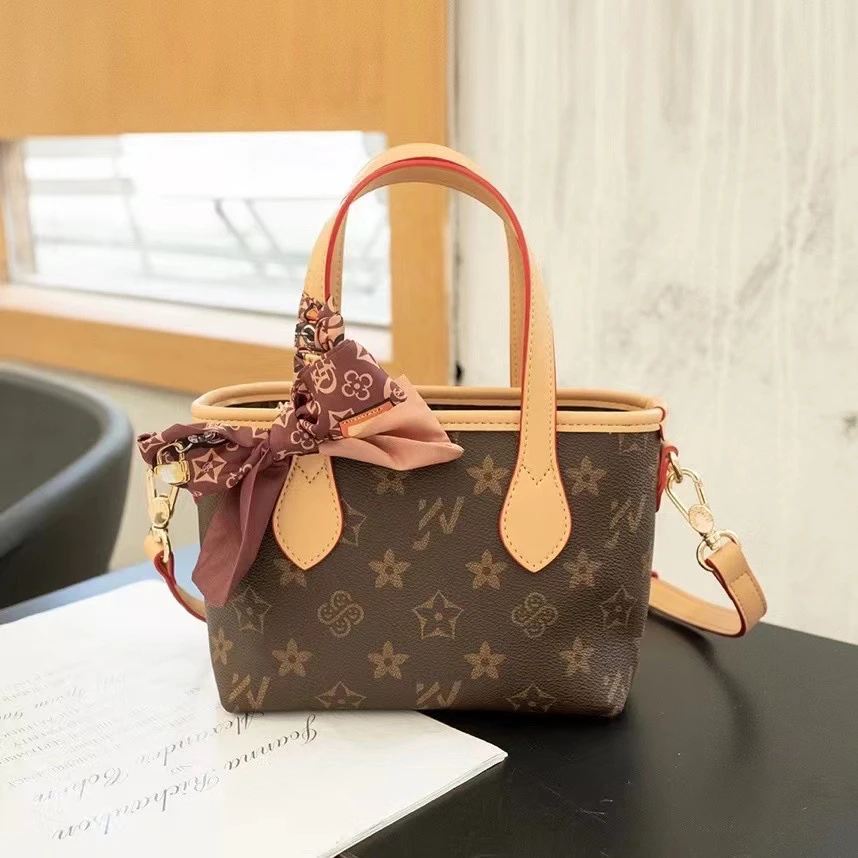 优草坊新款【迷你菜篮子包】