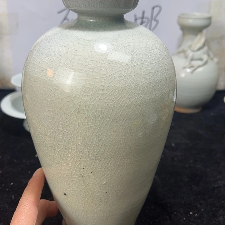 陶其他建宁窑梅瓶