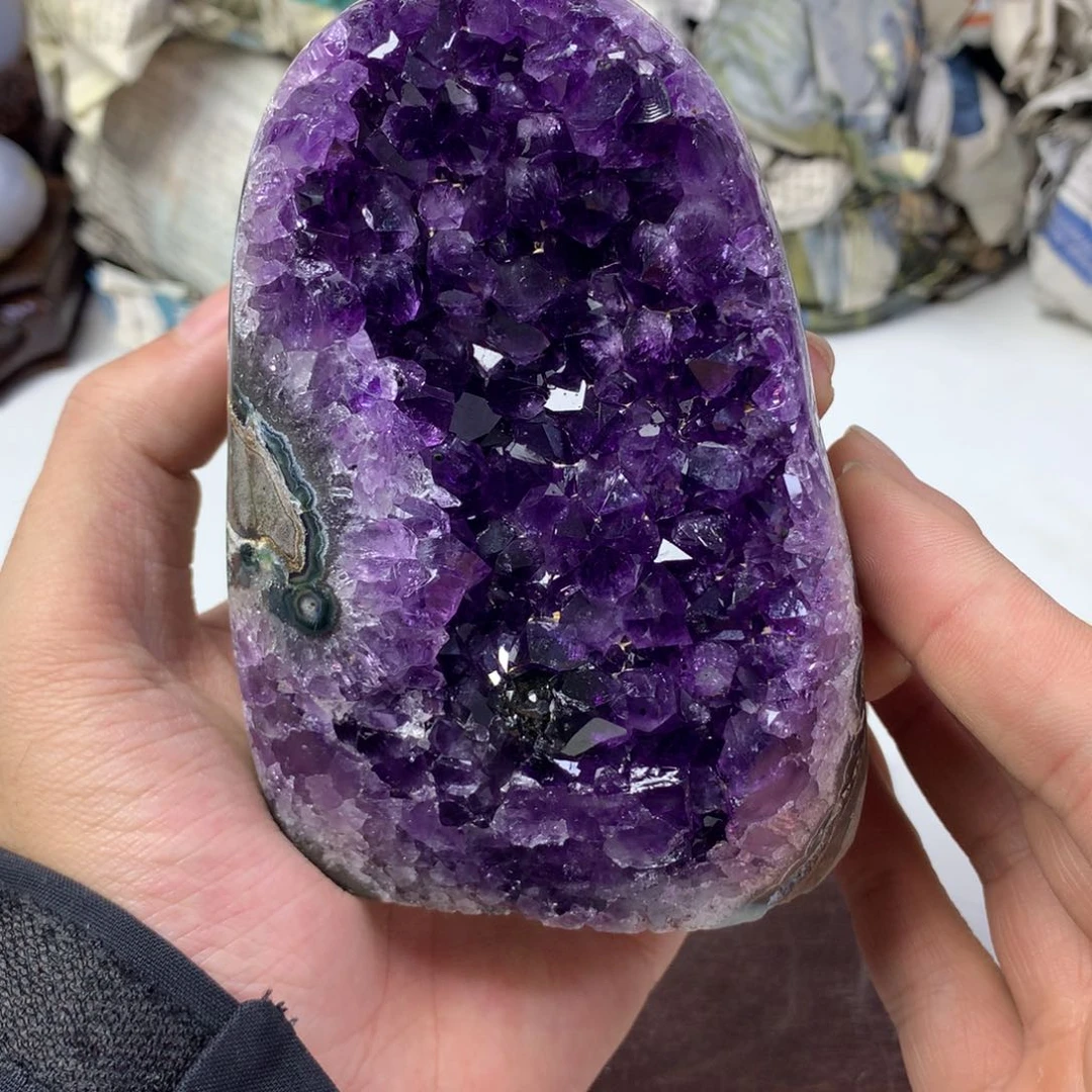 水晶大型摆件（非配饰）未镶嵌