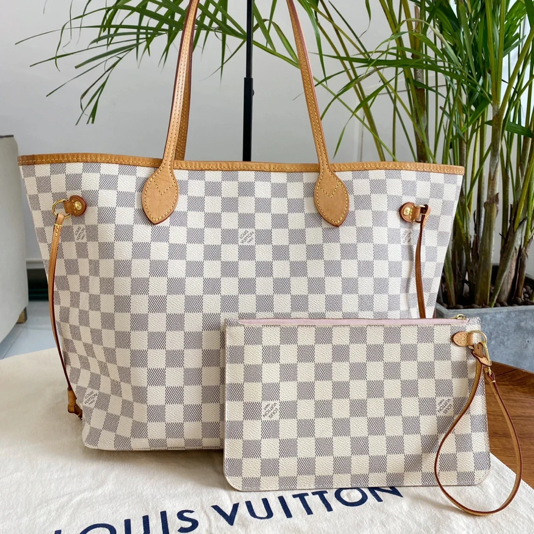 95新 LouisVuitton/路易威登 二奢 路易威登/单肩包/5854